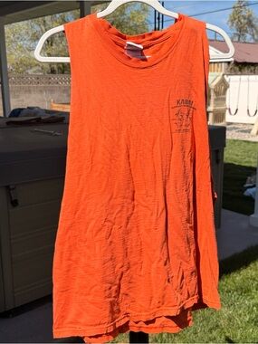 Kauai Harley Davidson men’s biker tank